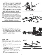 Preview for 14 page of Troy-Bilt TB4620C Operator'S Manual