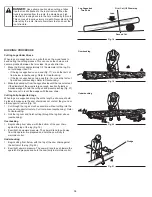 Preview for 15 page of Troy-Bilt TB4620C Operator'S Manual