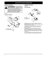 Предварительный просмотр 8 страницы Troy-Bilt TB4620CC Operator'S Manual