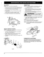 Preview for 18 page of Troy-Bilt TB4620CC Operator'S Manual