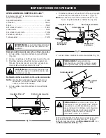 Preview for 63 page of Troy-Bilt TB475SS Operator'S Manual