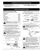 Preview for 14 page of Troy-Bilt TB490BC Operator'S Manual