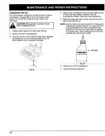 Preview for 20 page of Troy-Bilt TB490BC Operator'S Manual