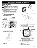 Preview for 21 page of Troy-Bilt TB490BC Operator'S Manual