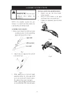 Preview for 10 page of Troy-Bilt TB495 Operator'S Manual