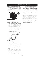 Preview for 13 page of Troy-Bilt TB495 Operator'S Manual