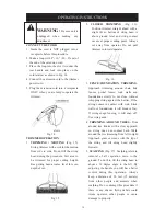 Preview for 14 page of Troy-Bilt TB495 Operator'S Manual