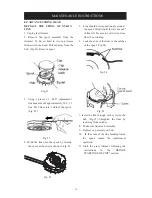 Preview for 16 page of Troy-Bilt TB495 Operator'S Manual