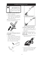 Preview for 52 page of Troy-Bilt TB495 Operator'S Manual