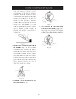 Preview for 55 page of Troy-Bilt TB495 Operator'S Manual