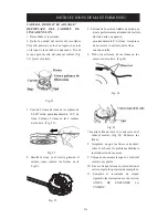 Preview for 56 page of Troy-Bilt TB495 Operator'S Manual