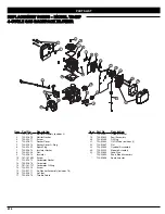 Preview for 54 page of Troy-Bilt TB4BP Operator'S Manual