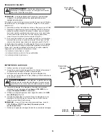 Предварительный просмотр 34 страницы Troy-Bilt TB4BV EC Operator'S Manual