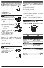 Предварительный просмотр 10 страницы Troy-Bilt TB4HB EC Operator'S Manual