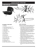 Preview for 7 page of Troy-Bilt TB5018CC, TB5020CC Operator'S Manual