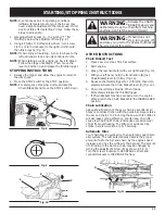 Preview for 11 page of Troy-Bilt TB5018CC, TB5020CC Operator'S Manual