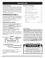 Preview for 24 page of Troy-Bilt TB5018CC, TB5020CC Operator'S Manual