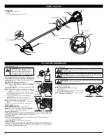 Preview for 4 page of Troy-Bilt TB514CS Operator'S Manual