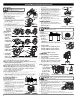 Предварительный просмотр 6 страницы Troy-Bilt TB514CS Operator'S Manual