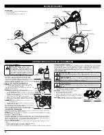 Preview for 12 page of Troy-Bilt TB514CS Operator'S Manual