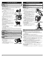 Preview for 4 page of Troy-Bilt TB515 EC Operator'S Manual