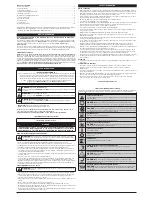 Preview for 2 page of Troy-Bilt TB516 Operation Manual