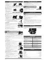 Предварительный просмотр 4 страницы Troy-Bilt TB516 Operation Manual