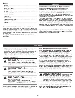 Preview for 22 page of Troy-Bilt TB51BP Operator'S Manual