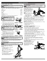 Предварительный просмотр 7 страницы Troy-Bilt TB525 Operator'S Manual