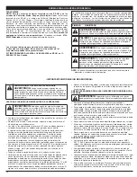 Preview for 12 page of Troy-Bilt TB525 Operator'S Manual