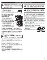 Preview for 15 page of Troy-Bilt TB525 Operator'S Manual