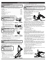 Preview for 17 page of Troy-Bilt TB525 Operator'S Manual