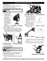 Preview for 10 page of Troy-Bilt TB525CS Operator'S Manual