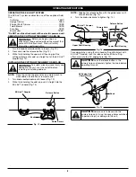 Предварительный просмотр 8 страницы Troy-Bilt TB525ET Operator'S Manual