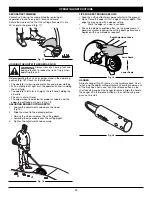 Предварительный просмотр 10 страницы Troy-Bilt TB525ET Operator'S Manual