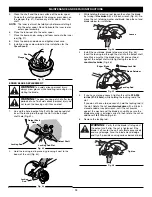 Preview for 13 page of Troy-Bilt TB525ET Operator'S Manual