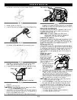 Preview for 37 page of Troy-Bilt TB525ET Operator'S Manual