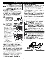 Preview for 50 page of Troy-Bilt TB525ET Operator'S Manual