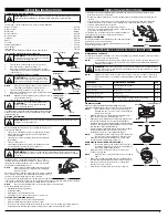 Preview for 5 page of Troy-Bilt TB539E Operator'S Manual