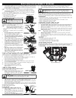 Preview for 23 page of Troy-Bilt TB539E Operator'S Manual