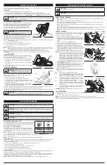 Preview for 4 page of Troy-Bilt TB5518 Operator'S Manual