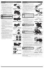 Preview for 7 page of Troy-Bilt TB5518 Operator'S Manual