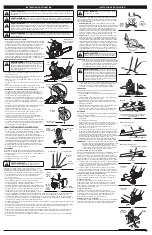 Preview for 13 page of Troy-Bilt TB5518 Operator'S Manual