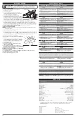 Preview for 16 page of Troy-Bilt TB5518 Operator'S Manual