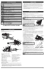 Preview for 19 page of Troy-Bilt TB5518 Operator'S Manual