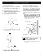 Предварительный просмотр 7 страницы Troy-Bilt TB55B Operator'S Manual