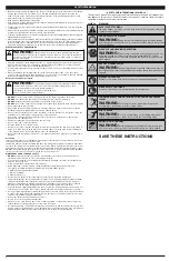 Preview for 2 page of Troy-Bilt TB57 Operator'S Manual