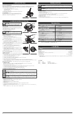 Preview for 4 page of Troy-Bilt TB57 Operator'S Manual