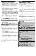 Preview for 6 page of Troy-Bilt TB57 Operator'S Manual