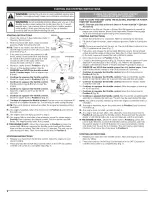 Preview for 6 page of Troy-Bilt TB575 EC Operator'S Manual